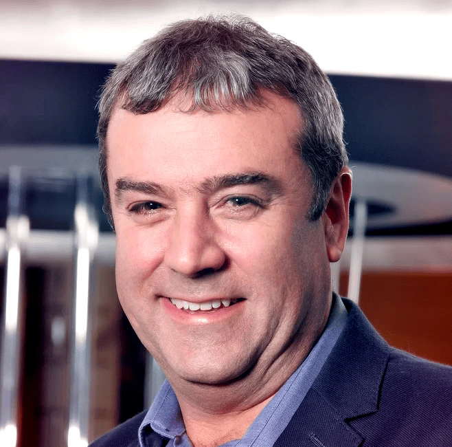 Pastor Shane Conlon