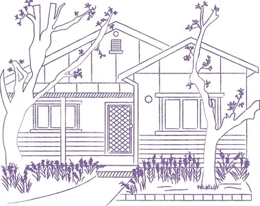 Lavendar Cottage