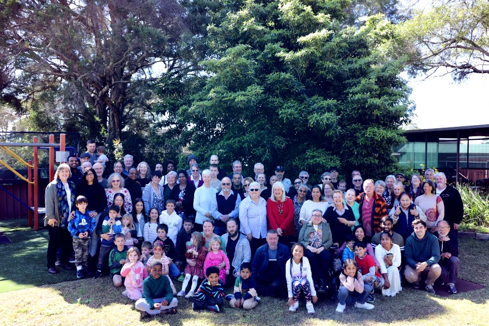 Our congregation photo